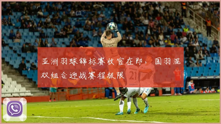 亚洲羽球锦标赛收官在即，国羽混双组合迎战赛程极限